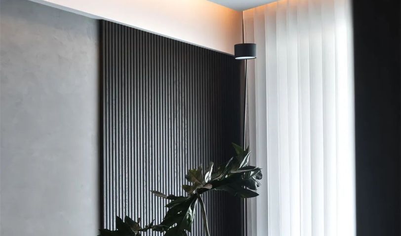 暗調(diào)極簡之家，找回本心