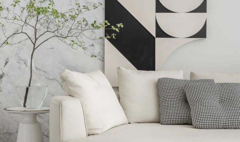 都市居所的清雅氣息