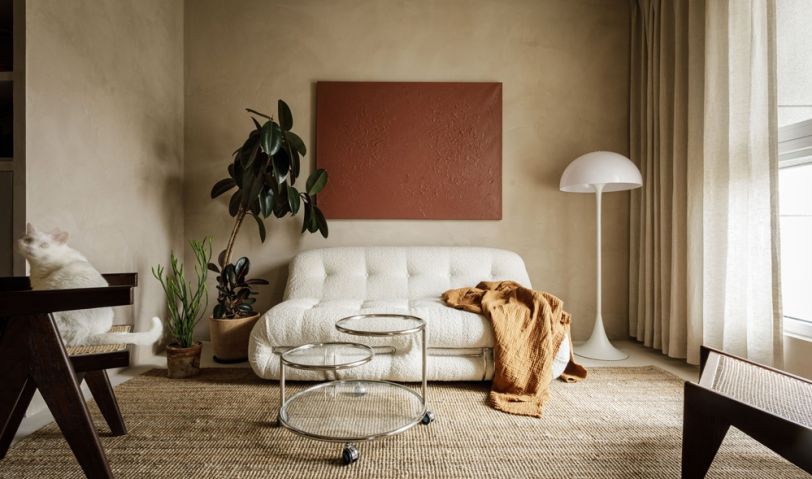 侘寂風(fēng)的家