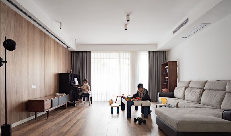 讓家變成孩子們的樂園